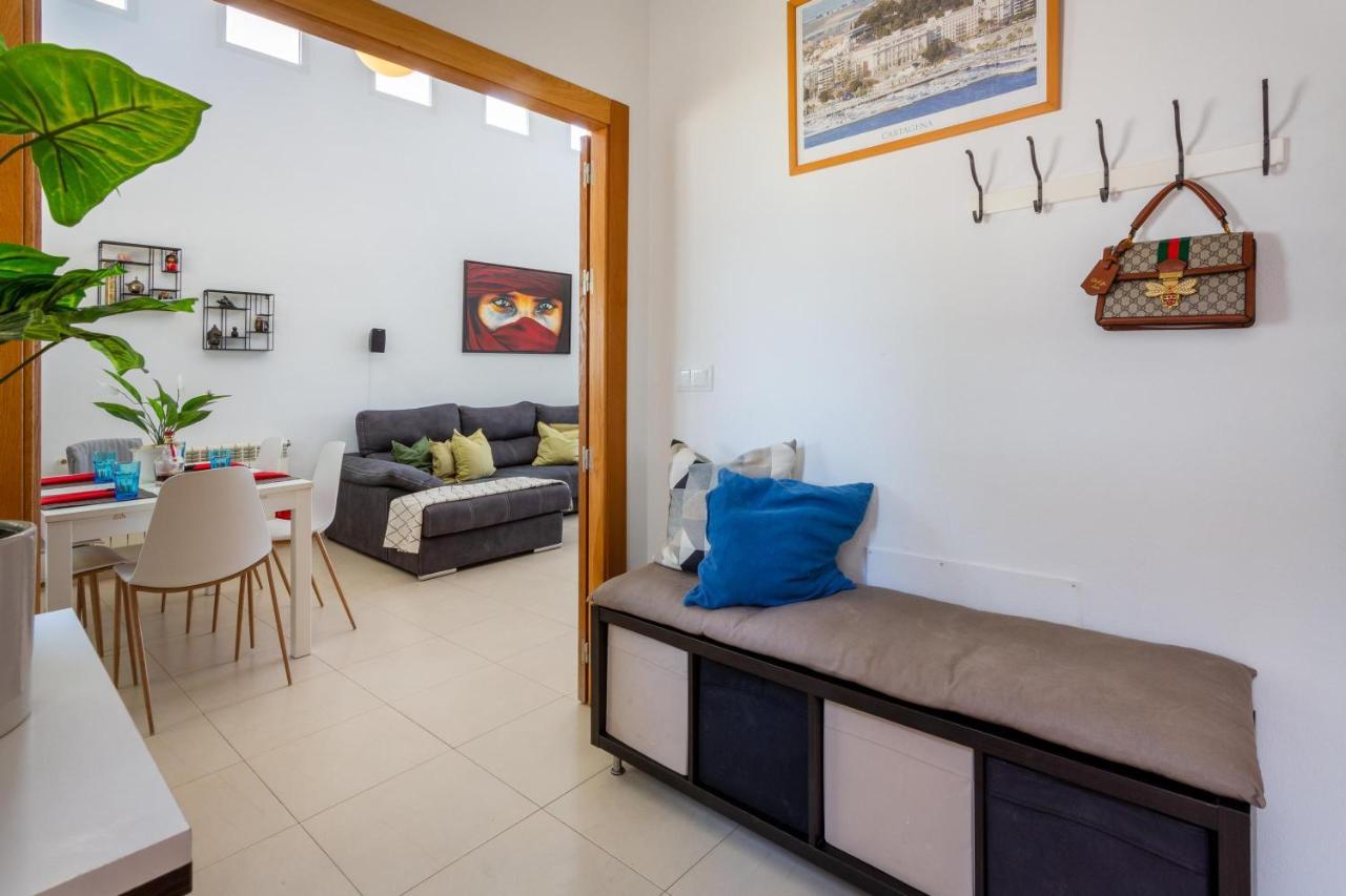 Luxury Spa And Golf Villa Denton Las Armeras Kültér fotó