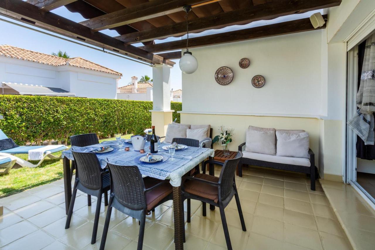 Luxury Spa And Golf Villa Denton Las Armeras Kültér fotó