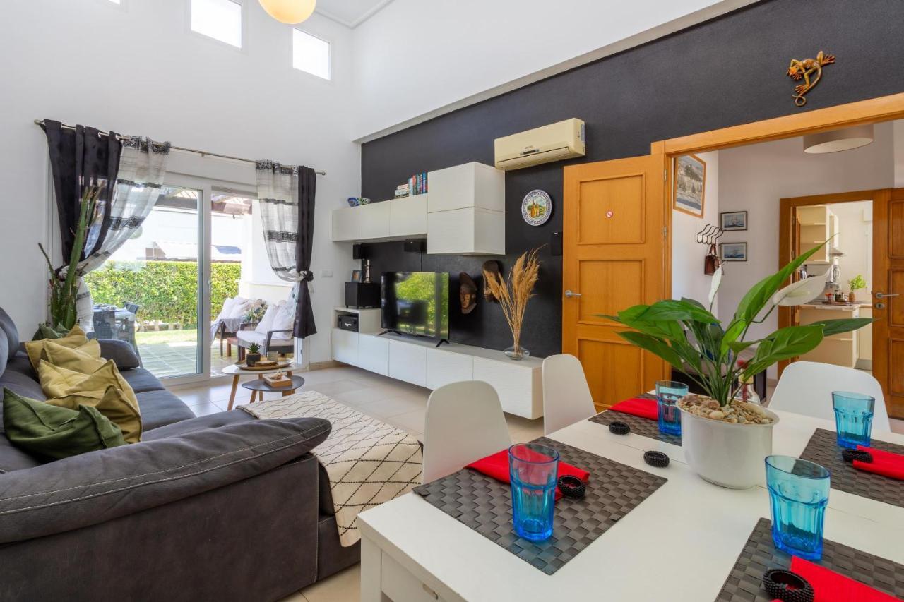 Luxury Spa And Golf Villa Denton Las Armeras Kültér fotó