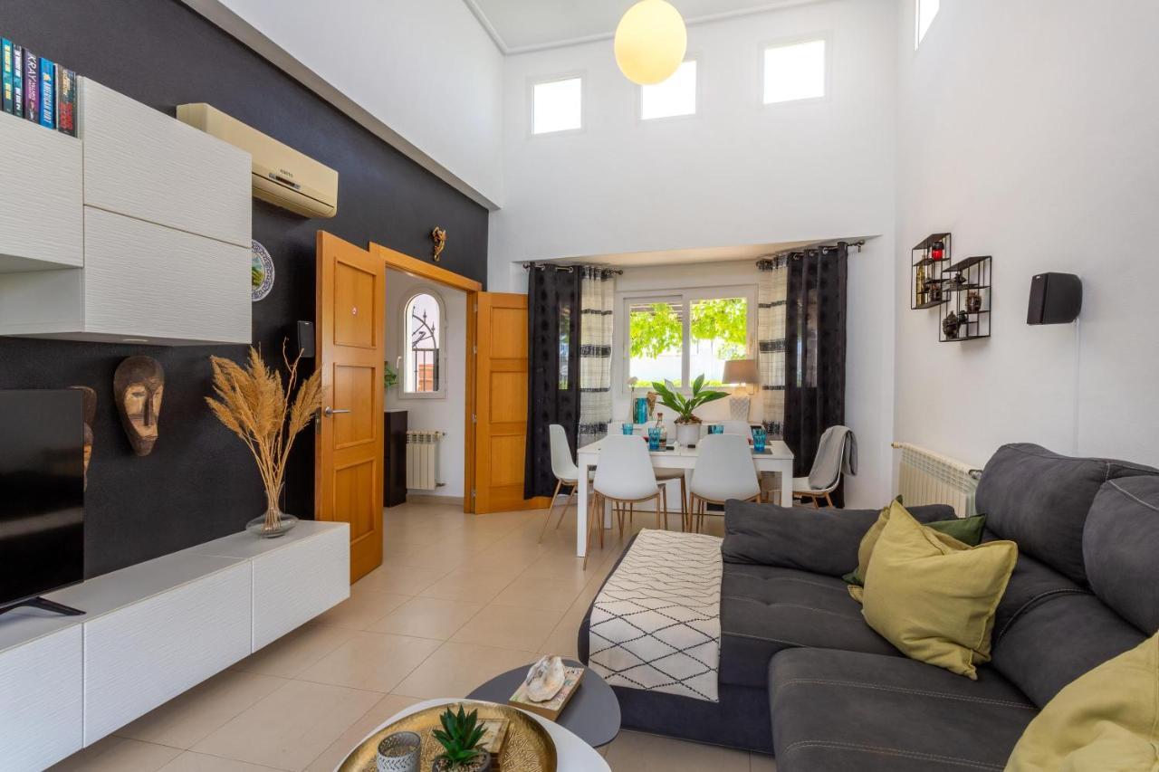 Luxury Spa And Golf Villa Denton Las Armeras Kültér fotó