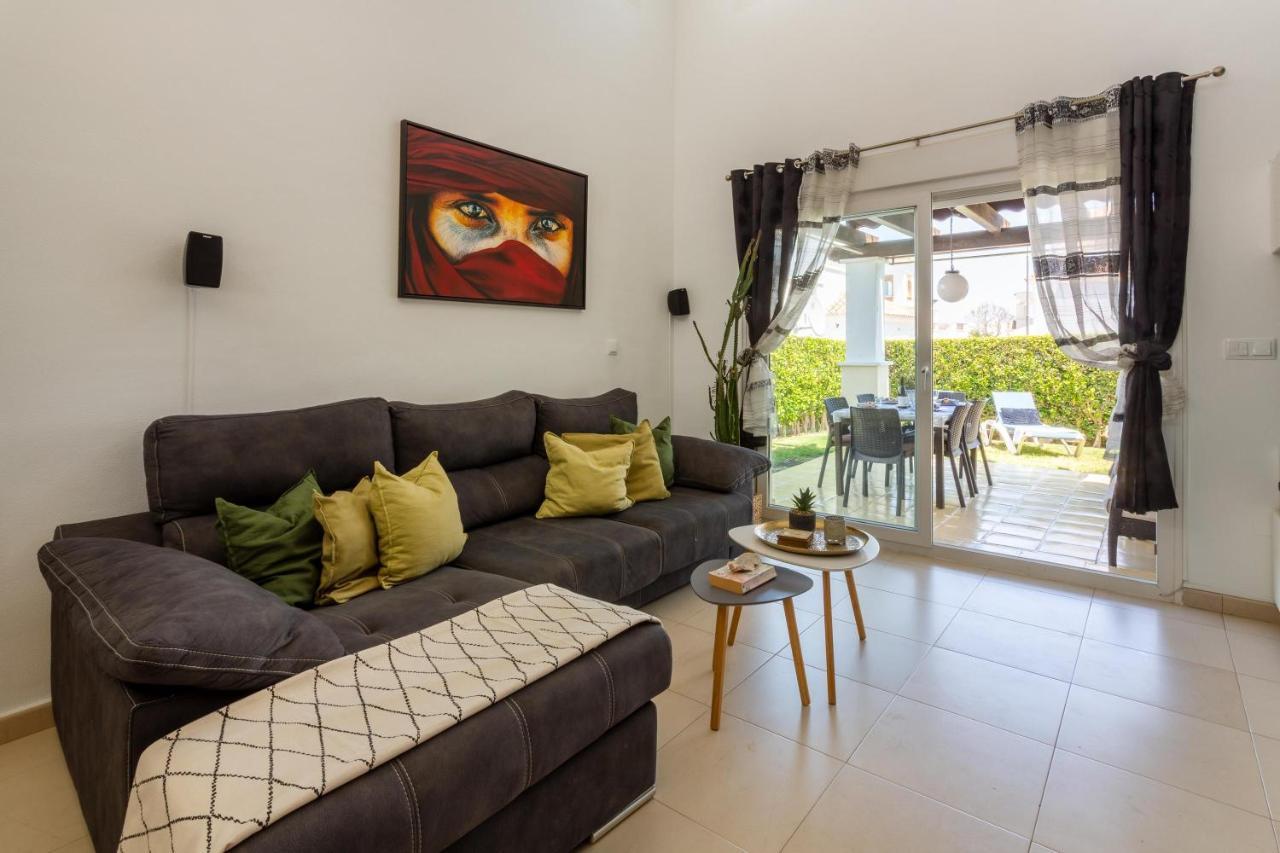 Luxury Spa And Golf Villa Denton Las Armeras Kültér fotó