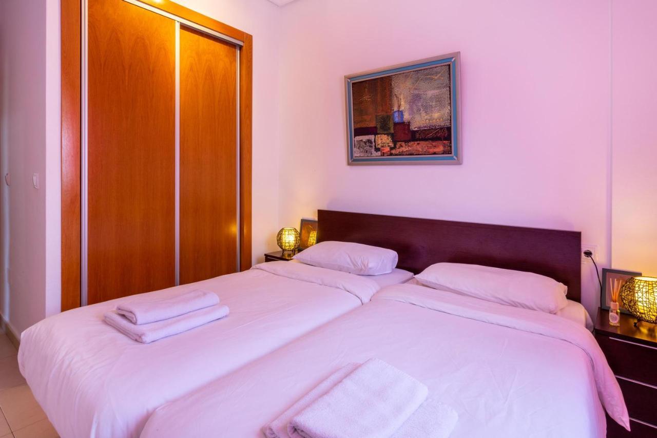 Luxury Spa And Golf Villa Denton Las Armeras Kültér fotó