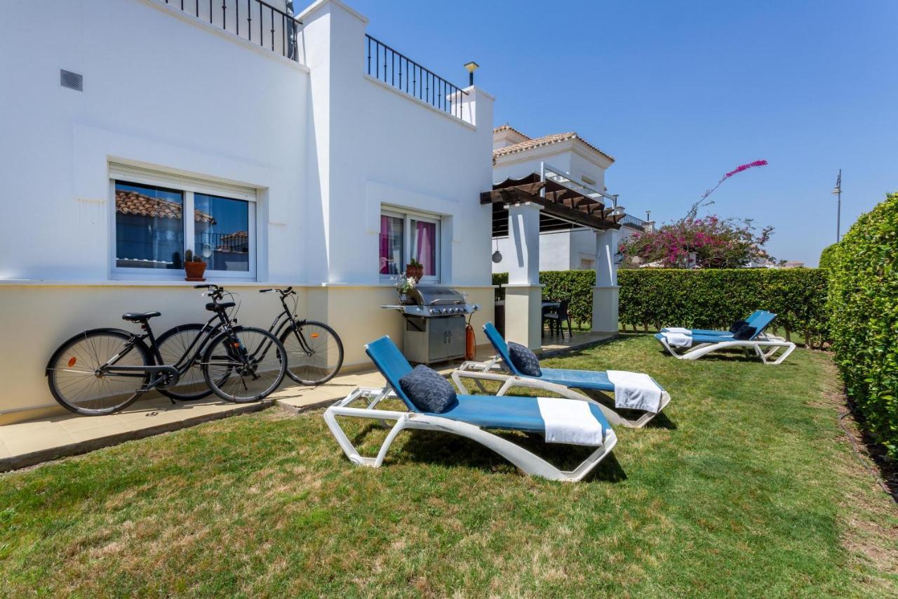 Luxury Spa And Golf Villa Denton Las Armeras Kültér fotó