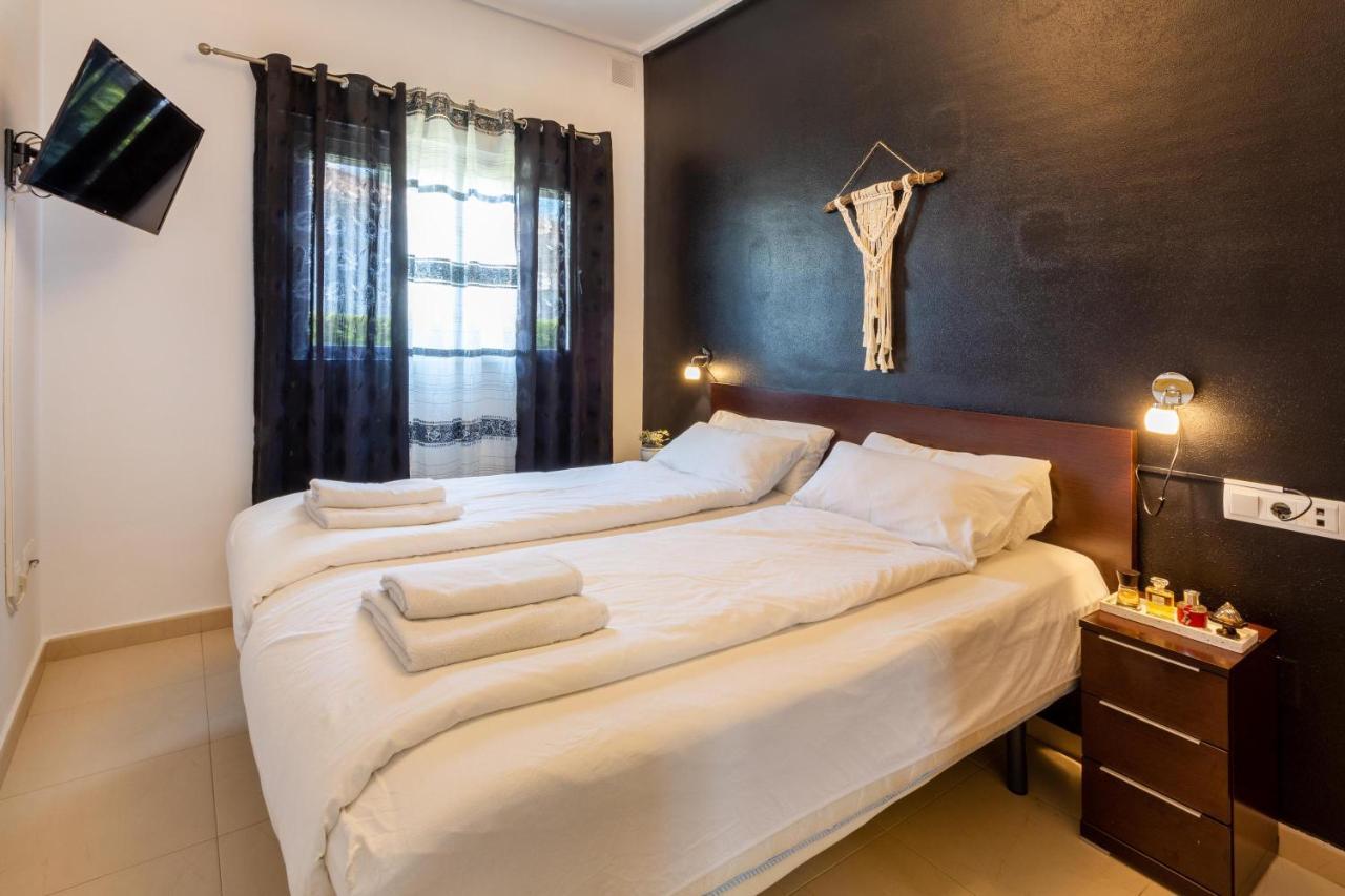 Luxury Spa And Golf Villa Denton Las Armeras Kültér fotó