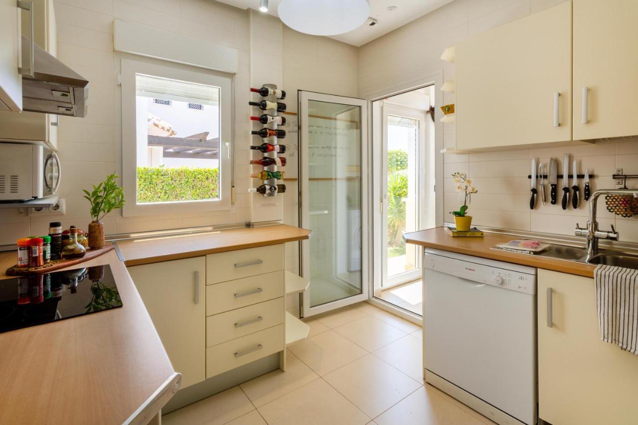 Luxury Spa And Golf Villa Denton Las Armeras Kültér fotó