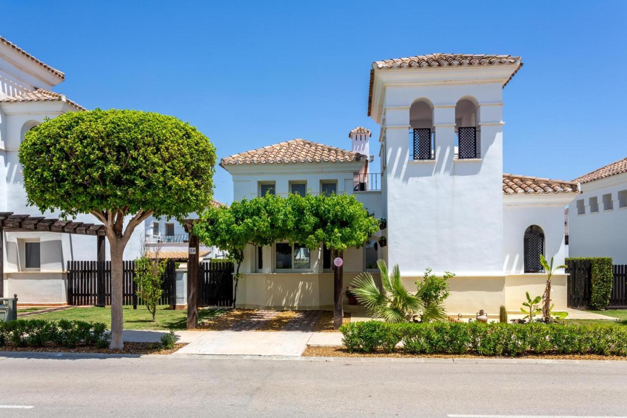 Luxury Spa And Golf Villa Denton Las Armeras Kültér fotó
