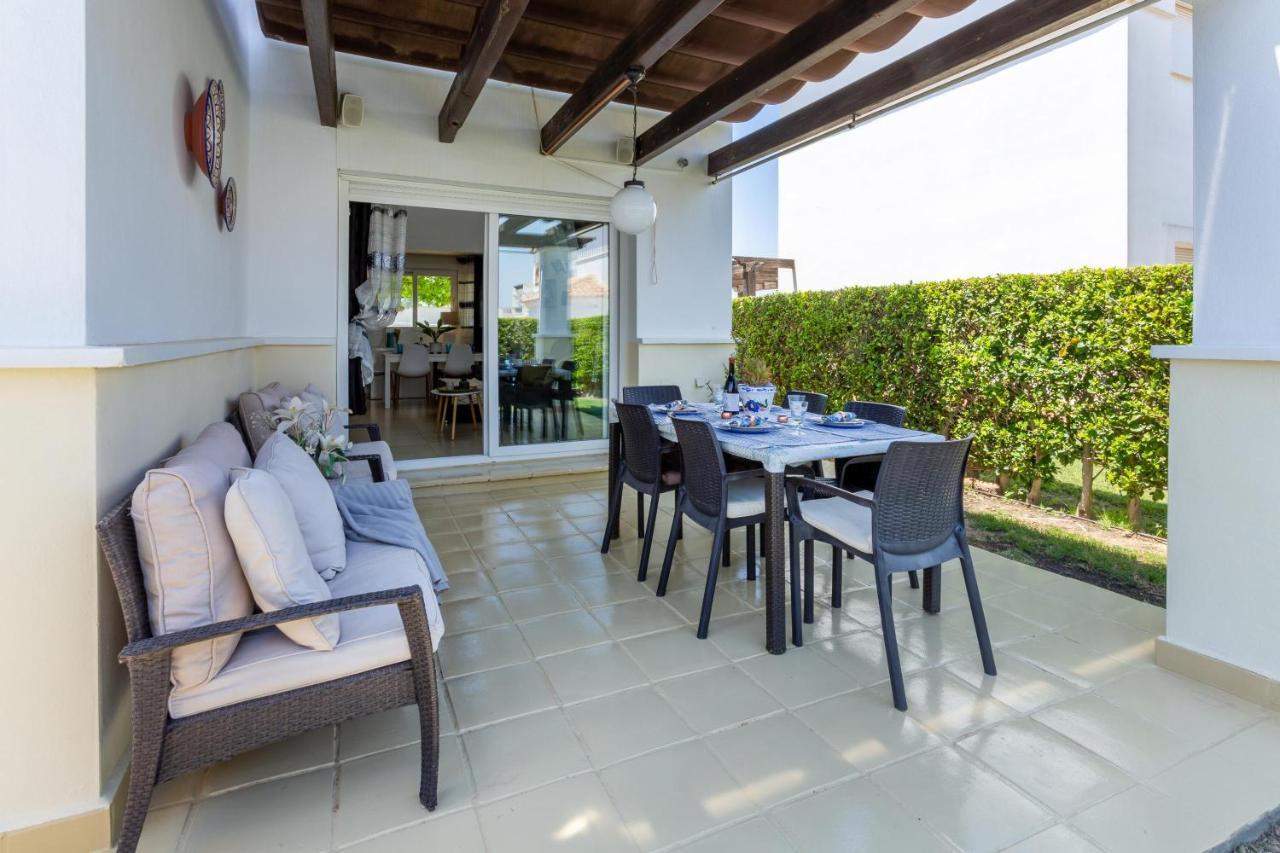 Luxury Spa And Golf Villa Denton Las Armeras Kültér fotó